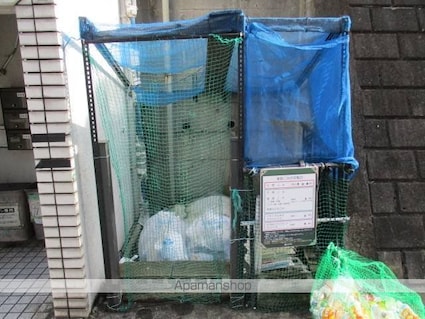 ジュネパレス新松戸第１３[2K/17.06m2]の共用部3