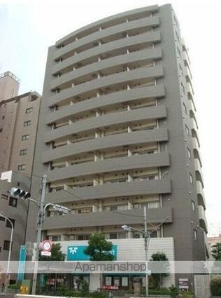 プライムアーバン町屋サウスコート[2LDK/56.48m2]の外観