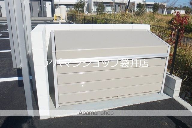 DISFRUTARの外観写真