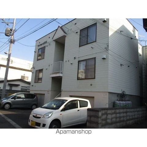 マンションピアIIの外観写真