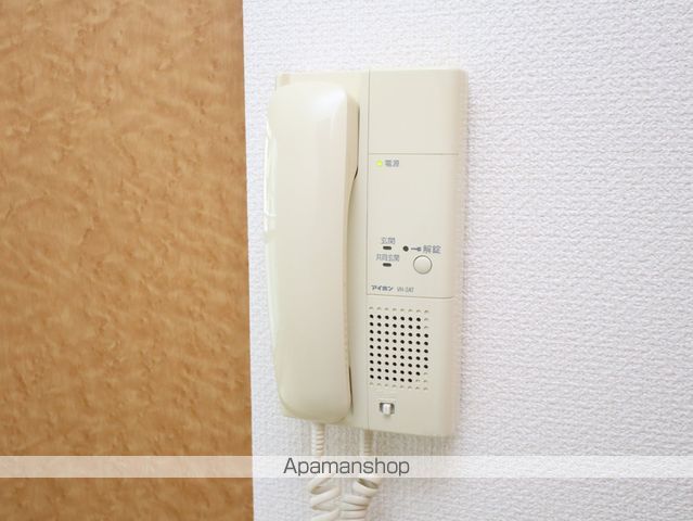 エンゼル栄[1K/21.77m2]のセキュリティ