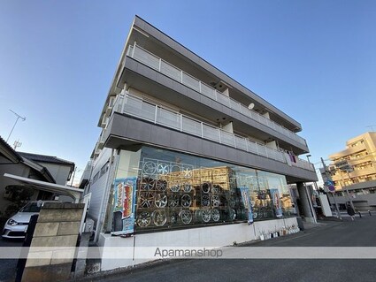 ＧＲＡＮＤ　ＳＬＡＭ青梅[1LDK/56.14m2]の外観1