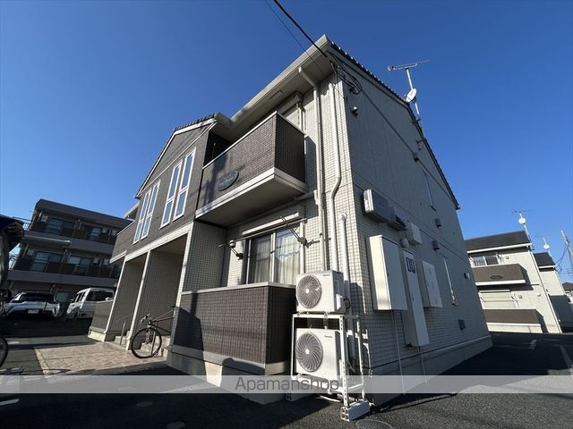 ヴェルドミールIの外観写真