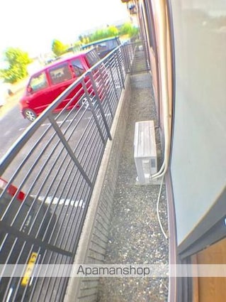 シンス１９９６[2DK/40.04m2]の庭