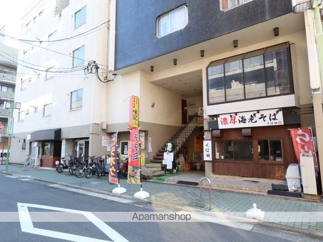 コスモスビルの外観写真