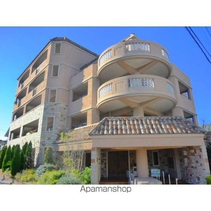 マーメイドラグーン[2LDK/63.42m2]の外観1