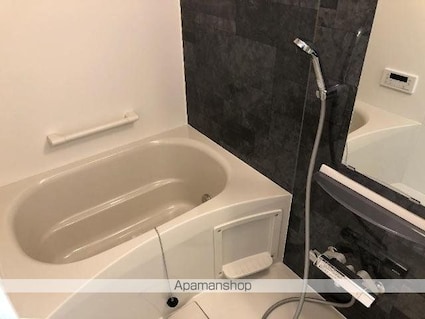 ヴィラ・ツリーサイド[1K/25.71m2]のバス