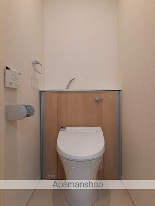 ブリーズ・カスミ[1K/26.08m2]のトイレ