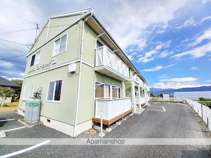 フレグランス　ニュービレッジ[2LDK/54.38m2]の外観4