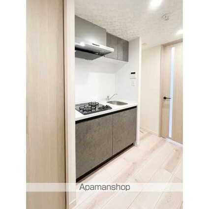 ＳーＲＥＳＩＤＥＮＣＥ今池ｂｅｌｅｔａ（ベレータ）１２月契約限[1K/26.94m2]のキッチン