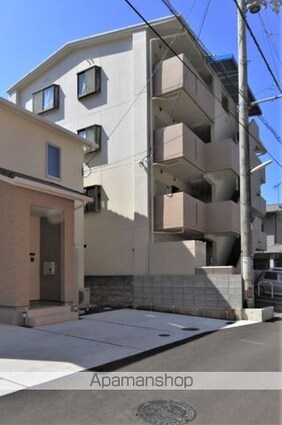ピアフル[1R/23.5m2]の外観2