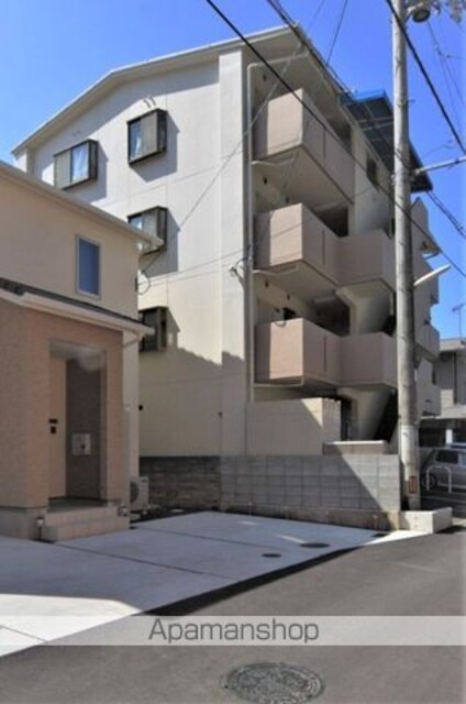 ピアフル[1R/23.5m2]の外観2