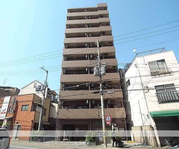 リーガル京都御所西の外観写真