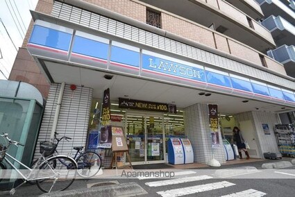 広島県広島市南区的場町２丁目[1K/24.46m2]の周辺3