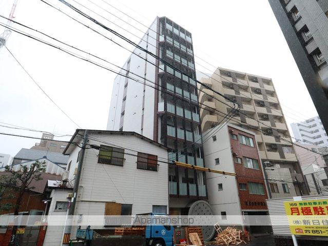 SPACE BEATの外観写真