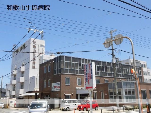 水道路コアの周辺写真