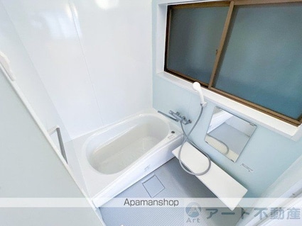 土居田　和泉住宅[4DK/82.12m2]のバス