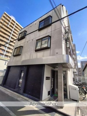 レインボー宿院の外観写真