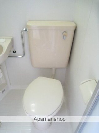 レジデンス光和１１１[1K/16.6m2]のトイレ