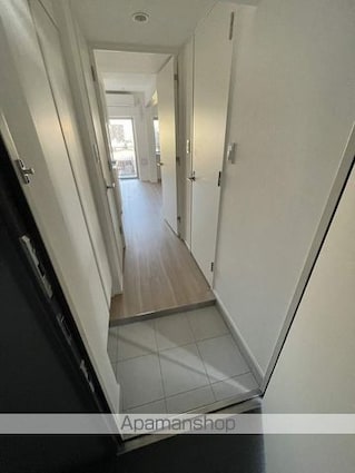 東京都江東区大島１丁目[1DK/25.87m2]の玄関