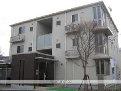 ＣＡＳＡ　ｄｅ　ＳＯＬＡＮＡ（カーサ・デ・ソラーナ）[1LDK/50.04m2]の外観3