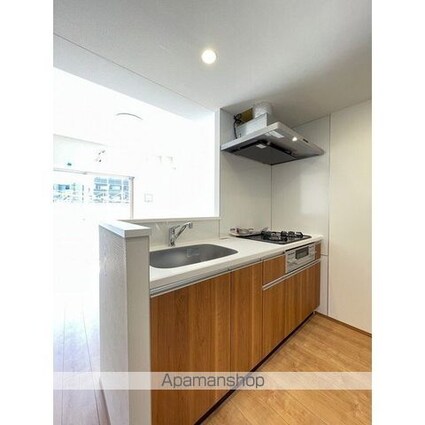 グランカーサ尾久[2LDK/51.33m2]のキッチン