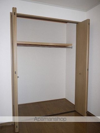 パストラーレ高島Ｂ棟[2DK/55.44m2]の収納