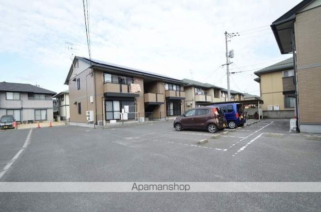 クリエンテ A棟の外観写真