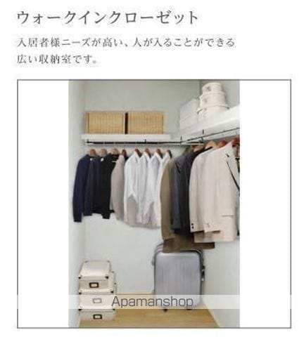 コンフォート・クレインの内装写真