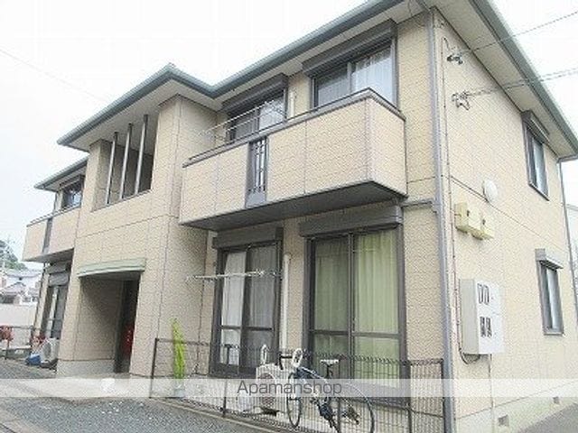 メゾンドグレースの外観写真