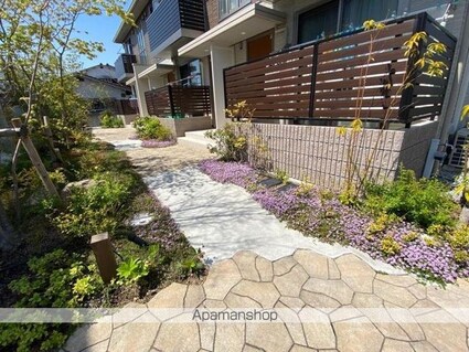 シャーメゾンはなみずき　Ｂ棟[2LDK/54.61m2]の共用部2