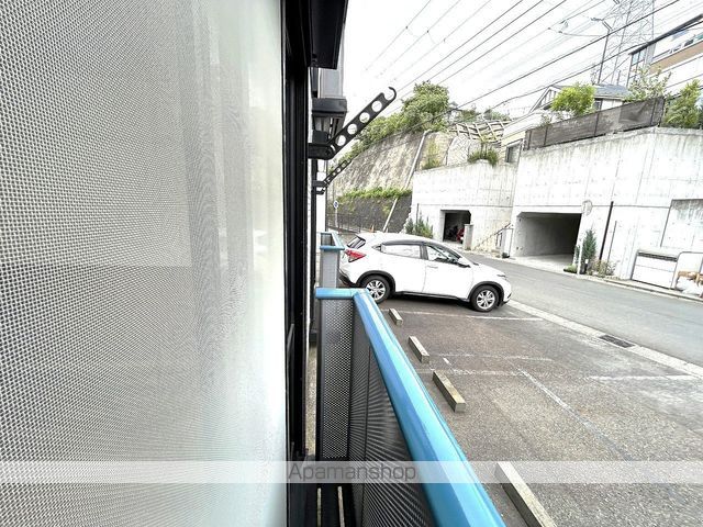 コート・ドゥ・ベール参番館の内装写真