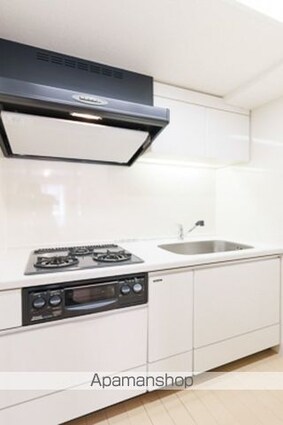 コクヨーレ日本橋[2LDK/53.68m2]のキッチン