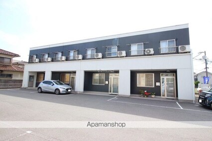 オーパ大門[1K/19.87m2]の外観2