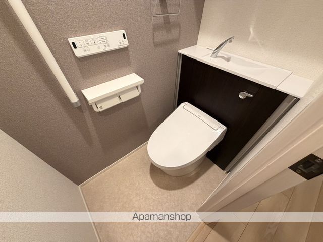 枚方市 3階建 新築の内装写真