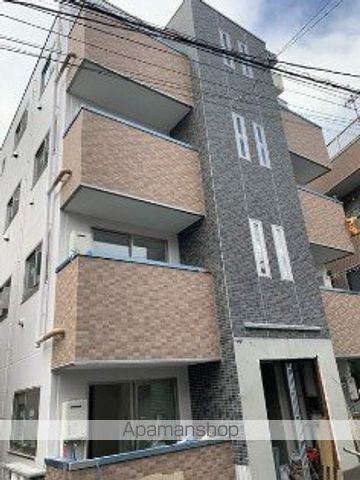 プランドール南小岩の外観写真