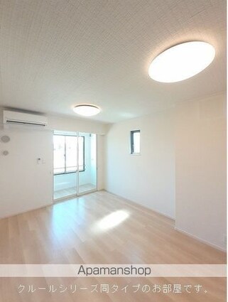 ＪＡＤＡ　Ｈｏｕｓｅ滝宮Ａ[1LDK/44.02m2]のリビング・居間