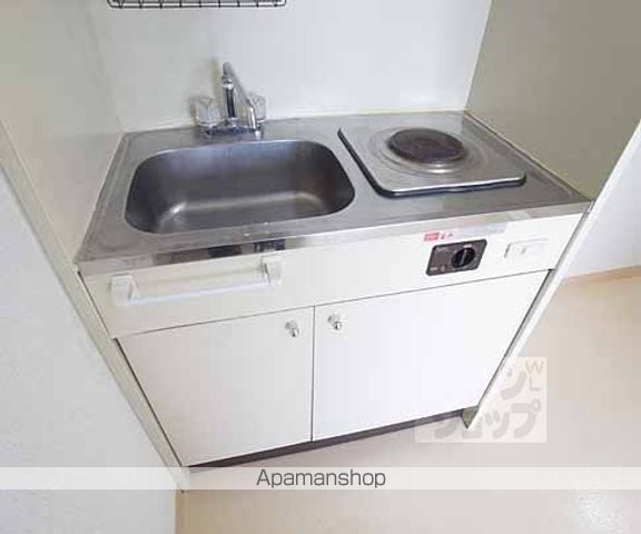 清水マンションの内装写真