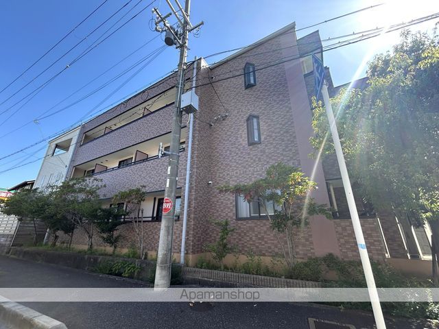 シャンポールの外観写真