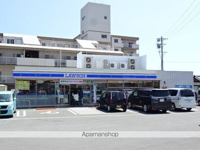 越路ハイツ南棟の周辺写真