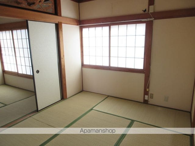 片町線 長尾駅 徒歩15分 2階建 築48年の内装写真