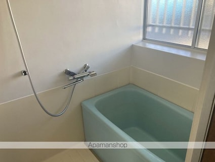 マンションハウスパートⅡ[2K/35.53m2]のバス