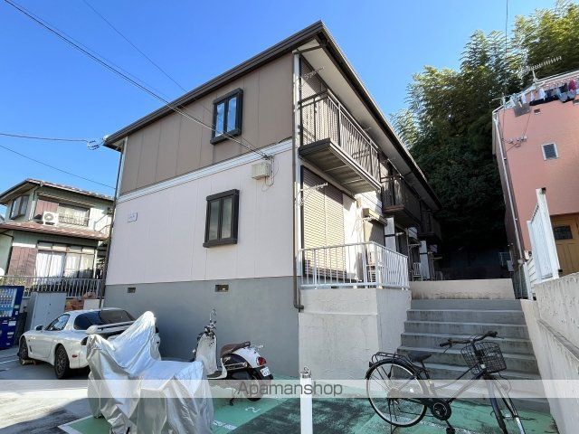 CASA AZの外観写真