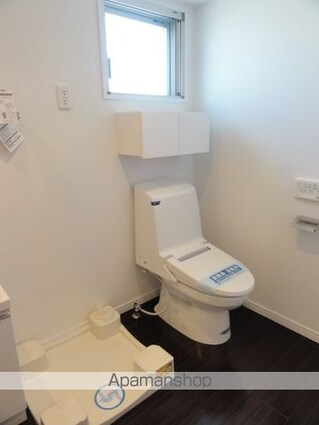 東京都新宿区原町２丁目[1K/25.66m2]の内装3