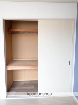 レークハイツ伊庭　ＩＩ[2LDK/54.52m2]の収納