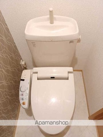 ヴィラジェルセートBの内装写真