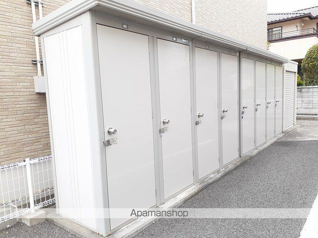 ラピィエルの内装写真
