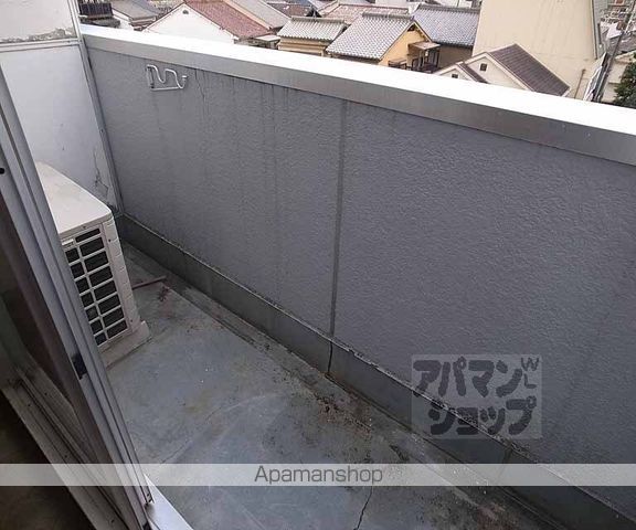 パークハイツテントクの内装写真
