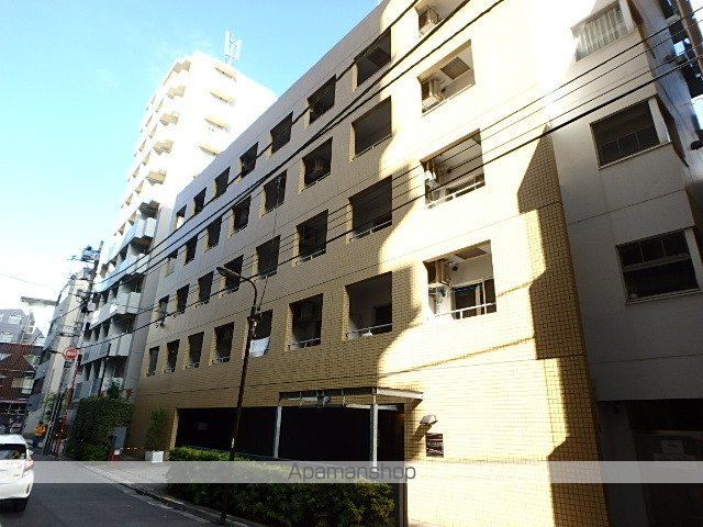 レジディア新宿イーストの外観写真