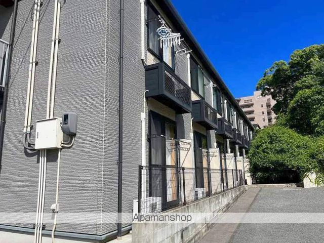 レオパレスアンダンティーノの外観写真